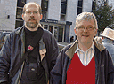 Jan Nygaard og Niels Mølgaard
